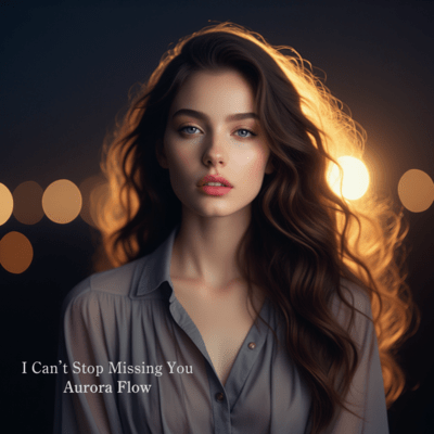 I Can't Stop Missing You Front Cover