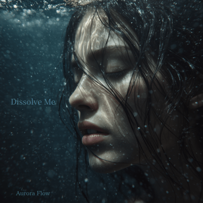 Dissolve Me Front Cover