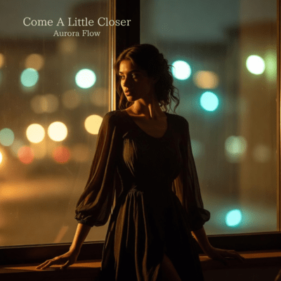 Come A Little Closer Front Cover