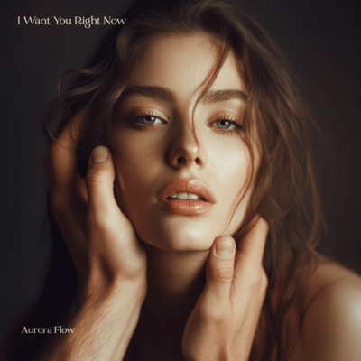 I Want You Right Nowのジャケット写真
