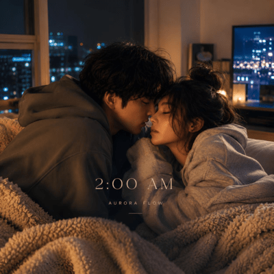 2:00 AM Front Cover