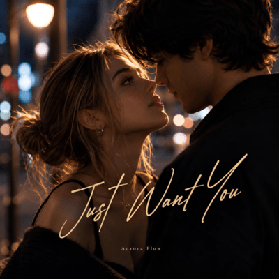 Just Want You Front Cover