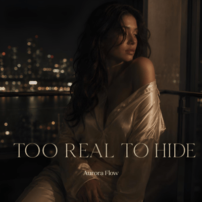 Too Real to Hide Front Cover