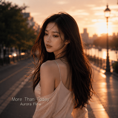 More Than Today Front Cover