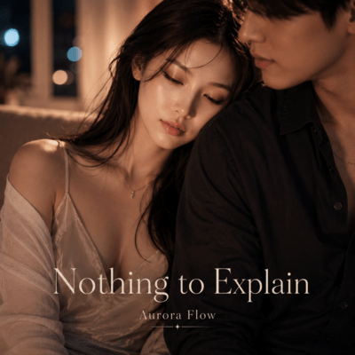 Nothing to Explain Front Cover