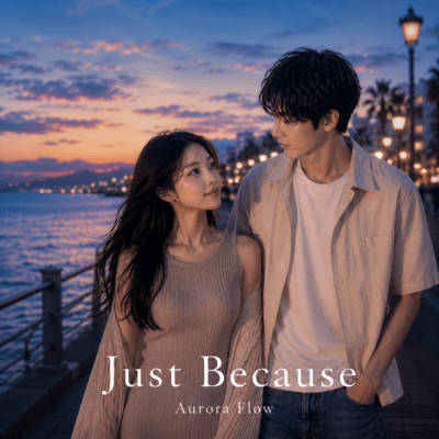 Just Because Front Cover