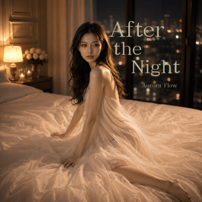 After the Night Front Cover