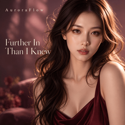Further In Than I Knew Front Cover