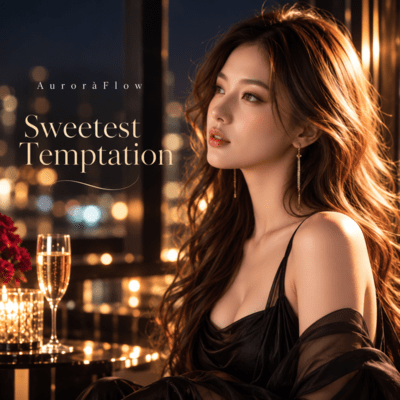 Sweetest Temptationのジャケット写真