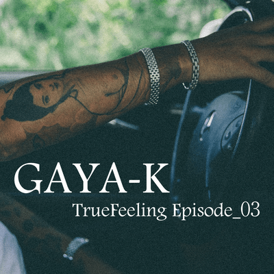 TrueFeeling Episode_03のジャケット写真