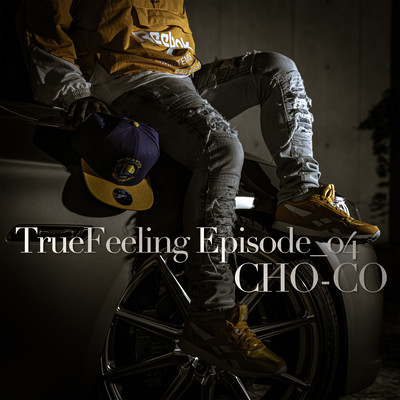 TrueFeeling Episode_04のジャケット写真