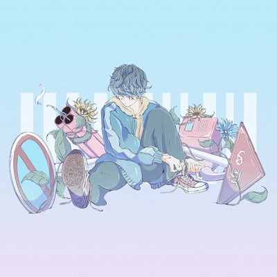 サイコーシスのジャケット写真