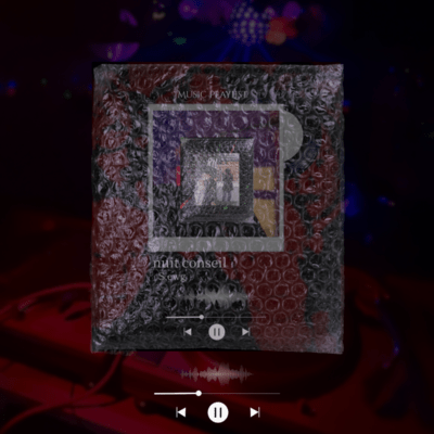 nuit conseilのジャケット写真