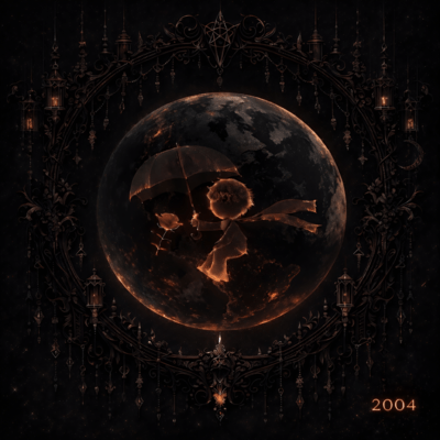 2004 Front Cover
