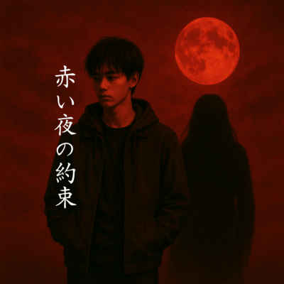 赤い夜の約束のジャケット写真