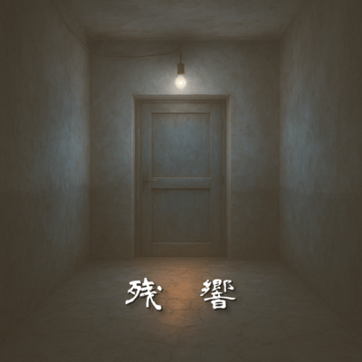 残響のジャケット写真