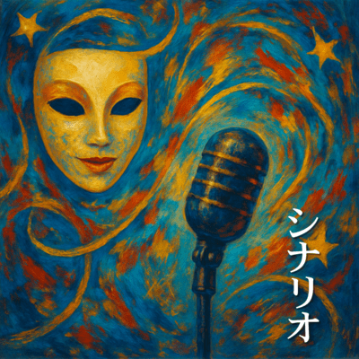 シナリオのジャケット写真