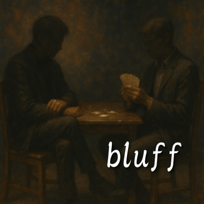bluffのジャケット写真
