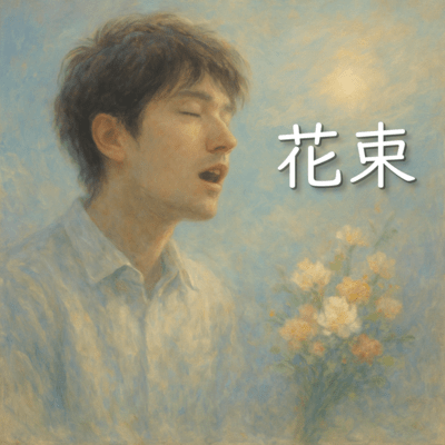 花束のジャケット写真