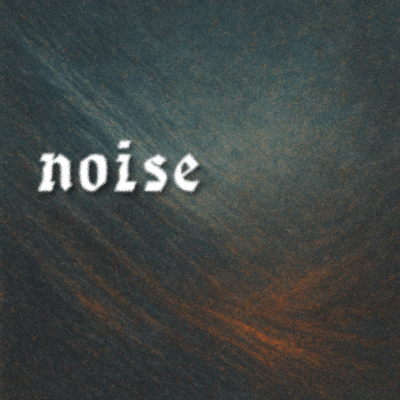 noiseのジャケット写真
