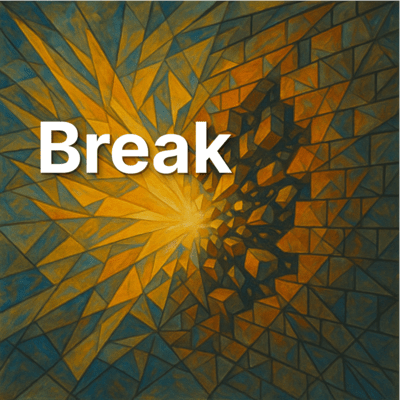 Breakのジャケット写真