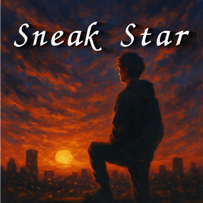 Sneak Star Front Cover