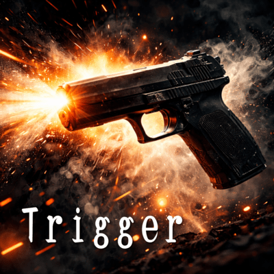 Triggerのジャケット写真