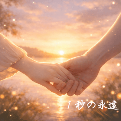 1秒の永遠のジャケット写真