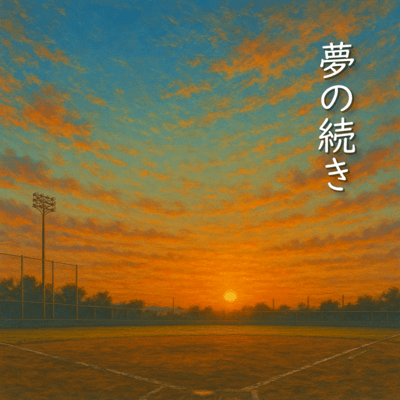 夢の続きのジャケット写真