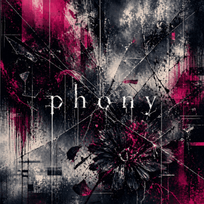 phony Front Cover