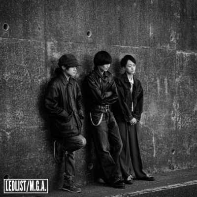 M.G.A.のジャケット写真