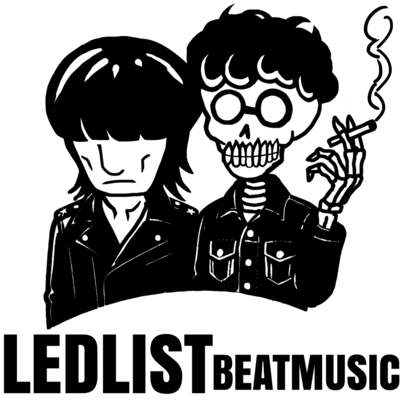 BEAT MUSIC Front Cover
