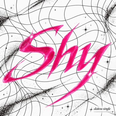 Shy Front Cover