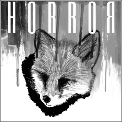 Horror (feat. HATSUNE MIKU) Front Cover