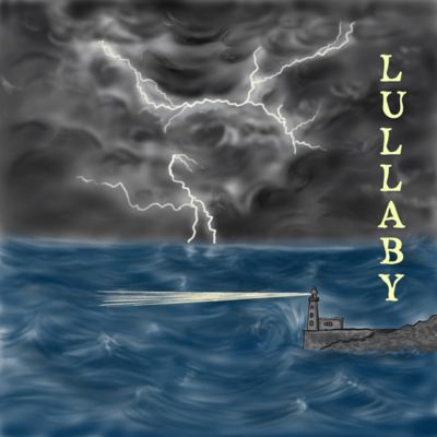lullaby (feat. HATSUNE MIKU) Front Cover