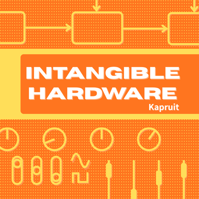 INTANGIBLE HARDWAREのジャケット写真