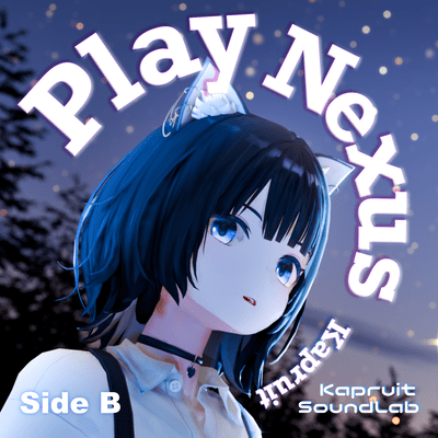 Play Nexus (SIDE-B) Front Cover