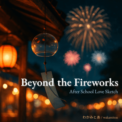 Beyond the Fireworks Front Cover