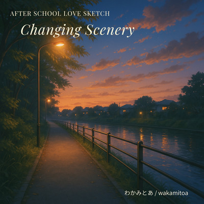 Changing Scenery Front Cover