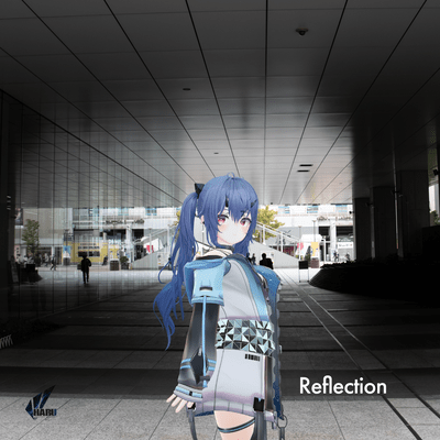 Reflection Front Cover