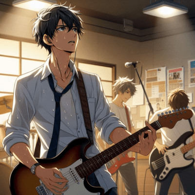 ルールブレイカーの詩~ジョンコルトレーンに捧ぐ~のジャケット写真