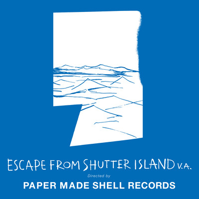 ESCAPE FROM SHUTTER ISLAND V.A. Front Cover