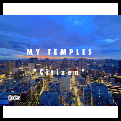 Citizen Front Cover