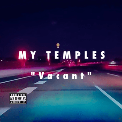 Vacantのジャケット写真