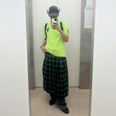 KMG HBDのジャケット写真