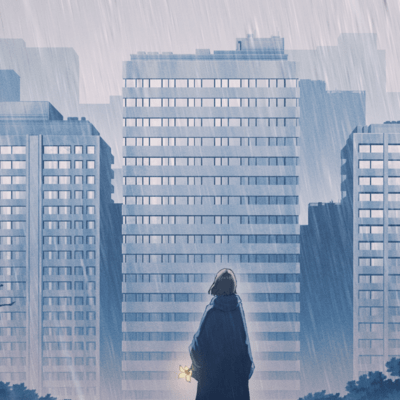 kuranerika (feat. Rusui) Front Cover