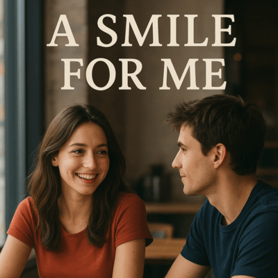 A Smile for Me Front Cover