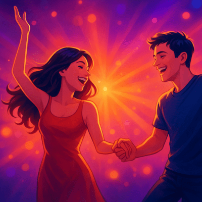 I Feel in Love Front Cover