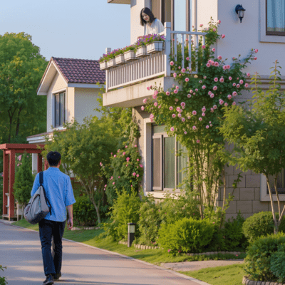 Morning words Front Cover