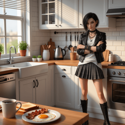 You knocked me outのジャケット写真